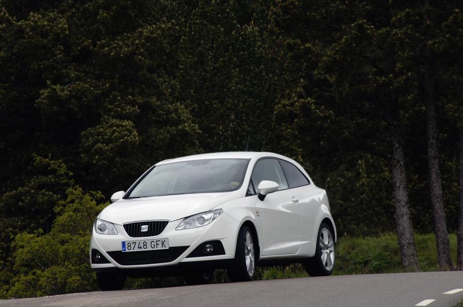  Seat Ibiza SC 2009 года  (фото 126 из 132)